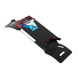 Gamegenic: Cube Pocket 15+ Black (8ct)