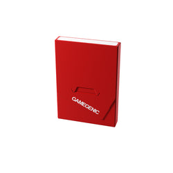 Gamegenic: Cube Pocket 15+ Red (8ct)