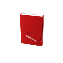 Gamegenic: Cube Pocket 15+ Red (8ct)
