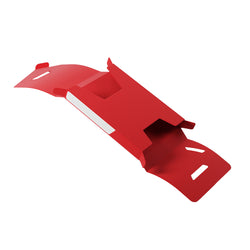 Gamegenic: Cube Pocket 15+ Red (8ct)
