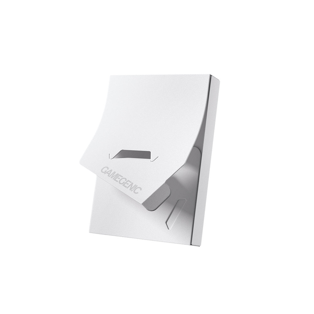 Gamegenic: Cube Pocket 15+ White (8ct)