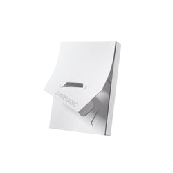 Gamegenic: Cube Pocket 15+ White (8ct)