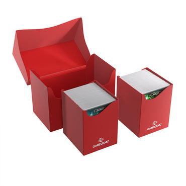 Double Deck Holder 200+ XL - Red