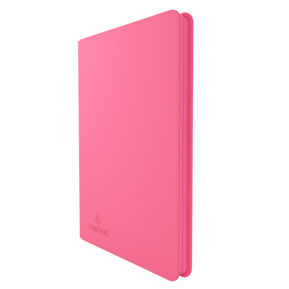 Gamegenic: Zip-Up Album 18-Pocket