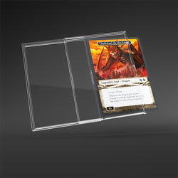 Gamegenic: Slide Card Cases (12ct)