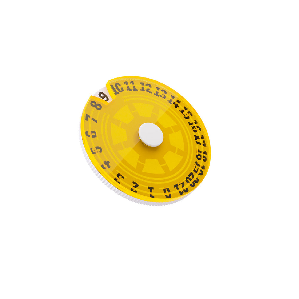 Single Dial Life Counter Wheels