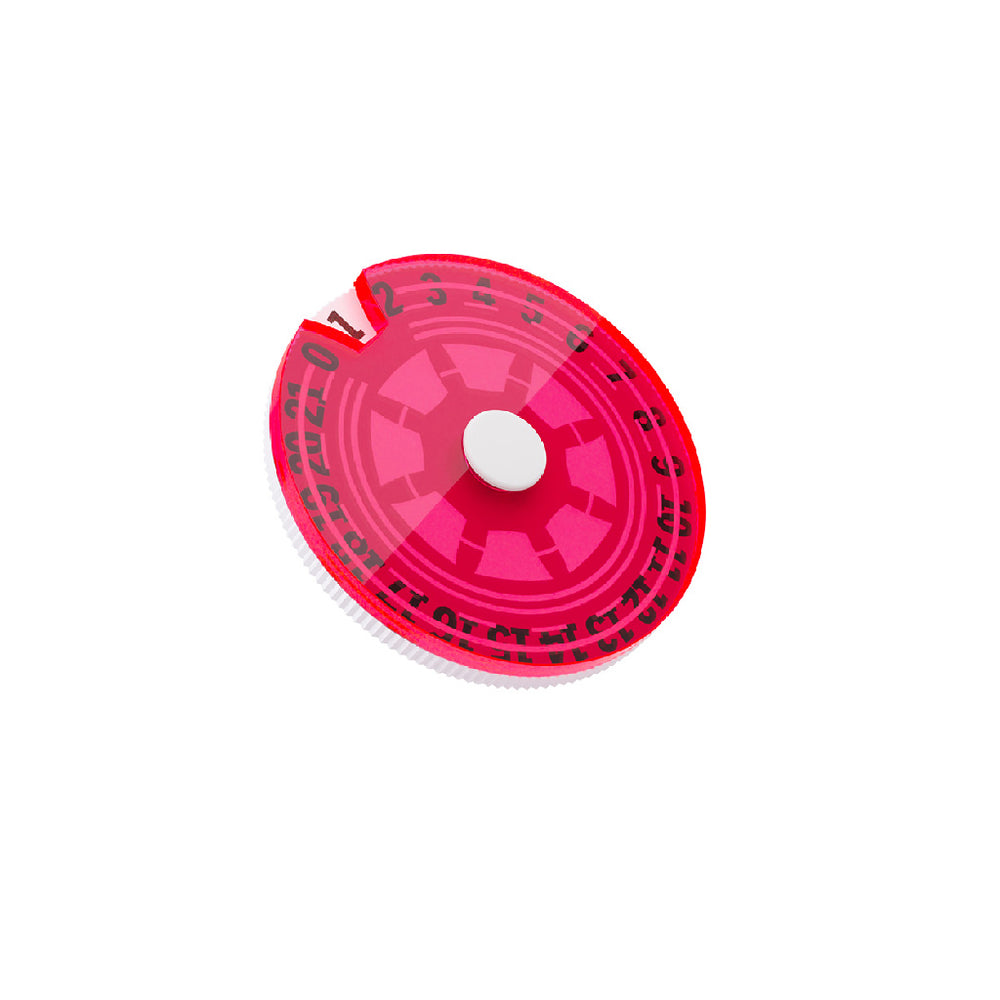 Single Dial Life Counter Wheels