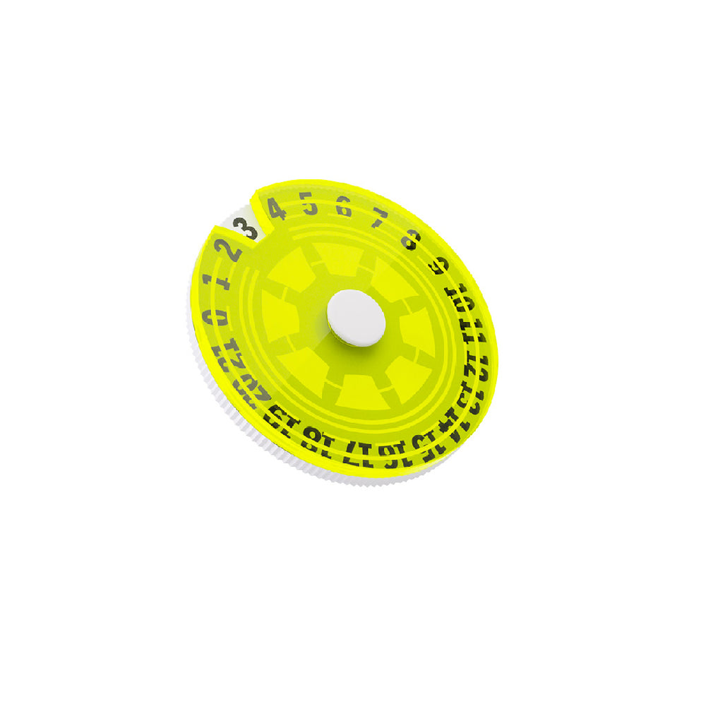 Single Dial Life Counter Wheels
