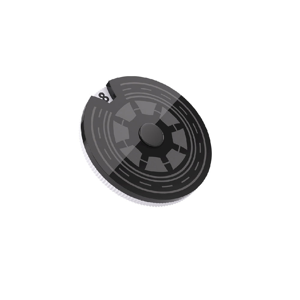 Single Dial Life Counter Wheels