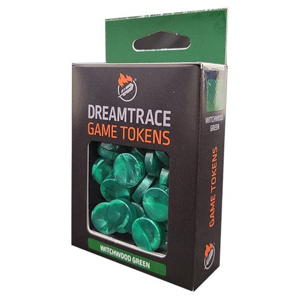 Dreamtrace Token - Witchwood Green