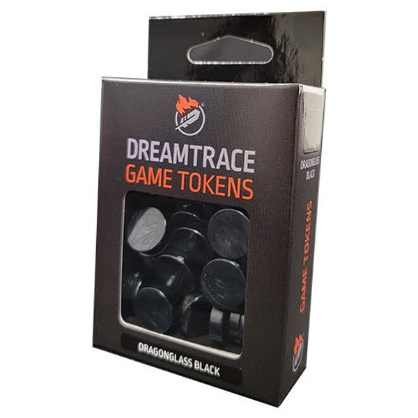 Dreamtrace Token - Dragonglass Black