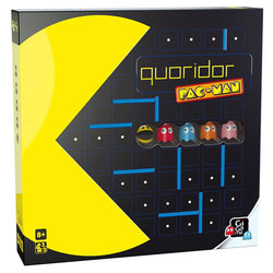 Quoridor Pac Man