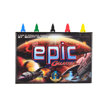 Tiny Epic Galaxies
