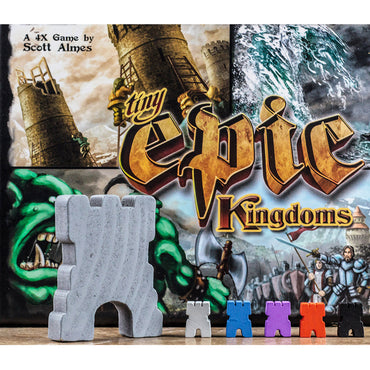 Tiny Epic Kingdoms