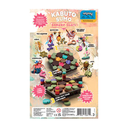 Kabuto Sumo: Sakura Slam
