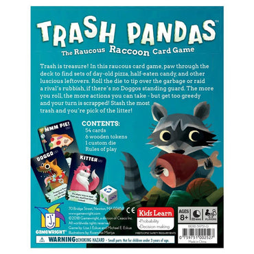 Trash Pandas