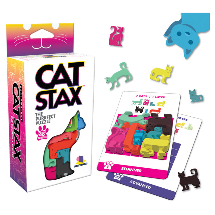 Cat Stax