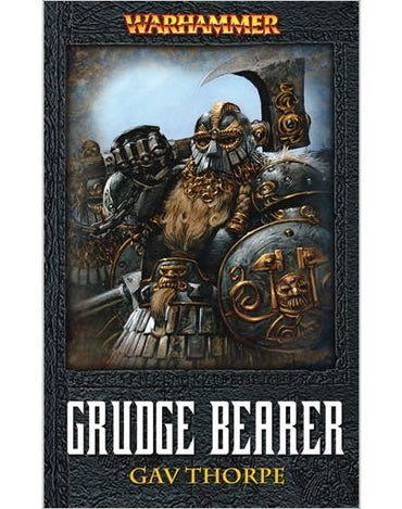 Grudge Bearer (Paperback)