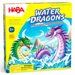 Water Dragons