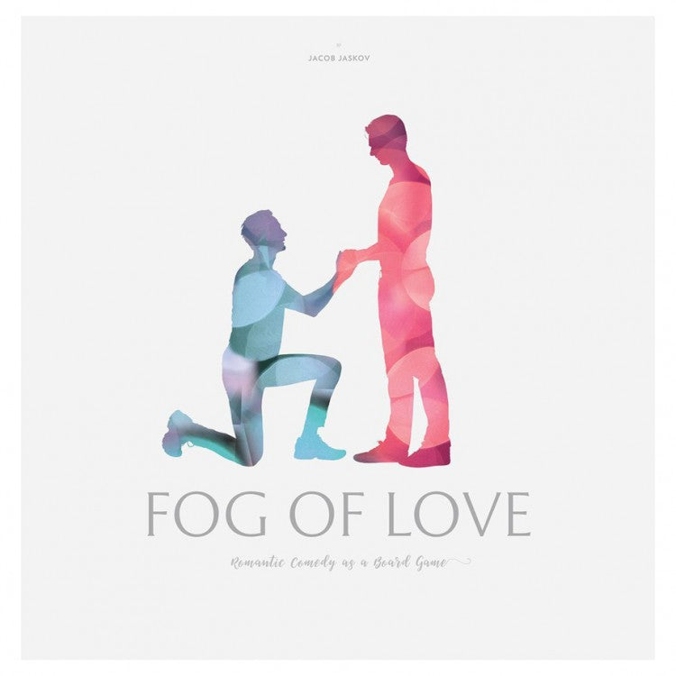 Fog of Love: Male Cover