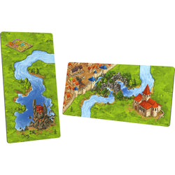 Carcassonne - Dragon & Fairy