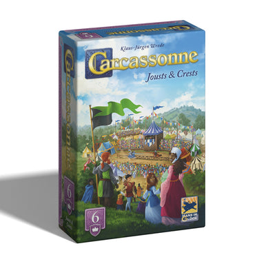 Carcassonne - Jousts & Crests