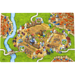 Carcassonne - Jousts & Crests