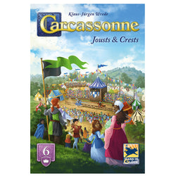 Carcassonne - Jousts & Crests