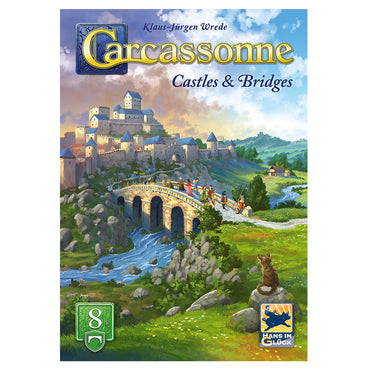 Carcassonne - Castles & Bridges