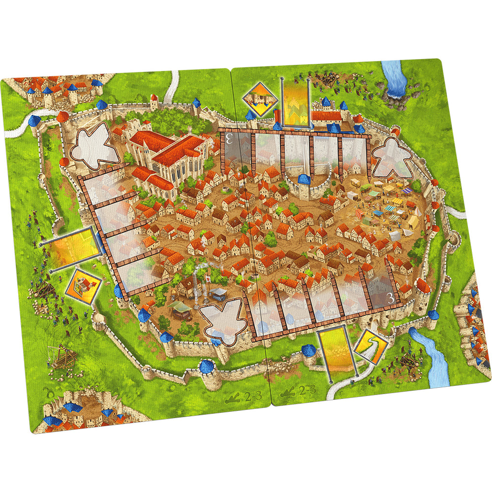 Carcassonne - Siege & Defense