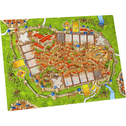 Carcassonne - Siege & Defense