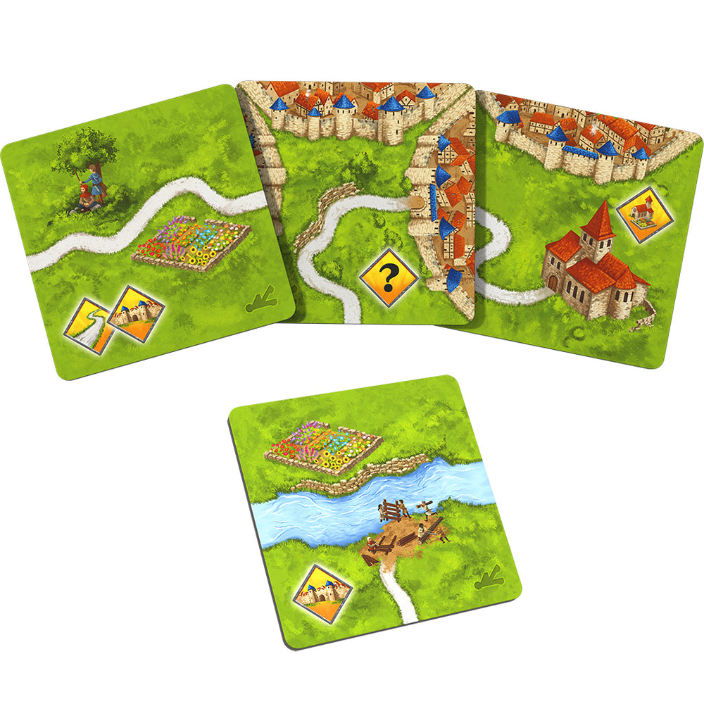Carcassonne - Siege & Defense
