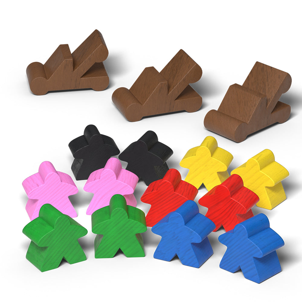 Carcassonne - Siege & Defense