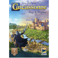 Carcassonne - Siege & Defense