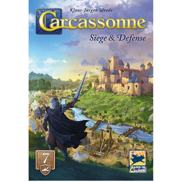 Carcassonne - Siege & Defense