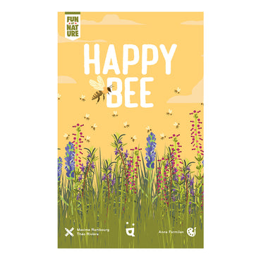 Happy Bee Card Game