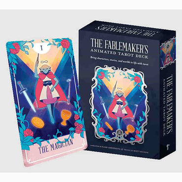 The Fablemaker's Animated Tarot Deck