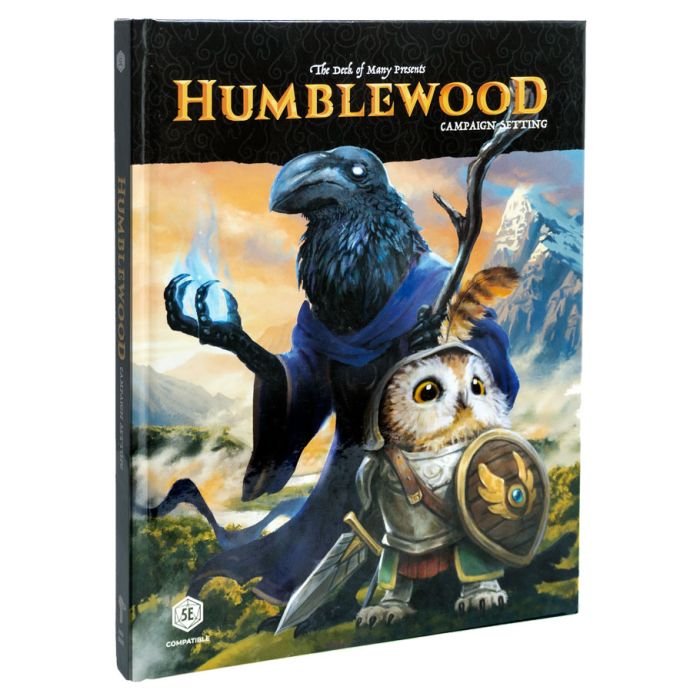 Humblewood Campaign Setting