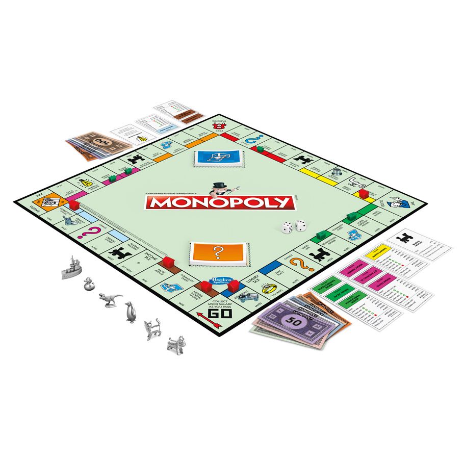 Monopoly: Classic