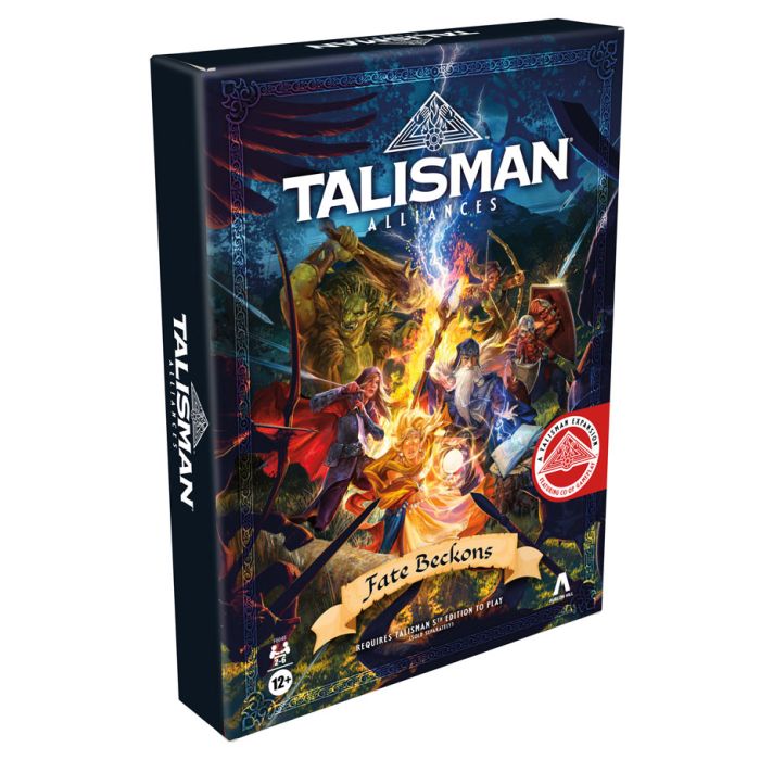 Talisman: Alliances Expansion