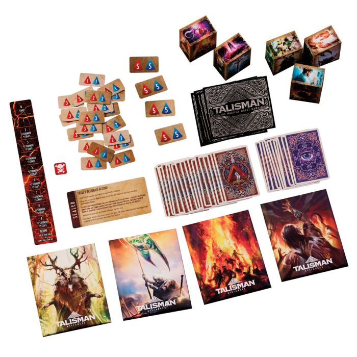 Talisman: Alliances Expansion