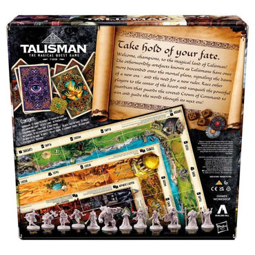 Talisman 5th Edition