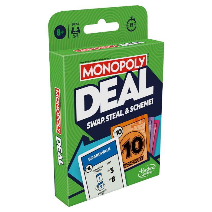 Monopoly Deal: Refresh
