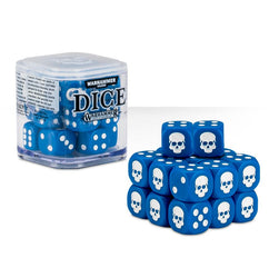 Warhammer 40,000 - Dice Cube