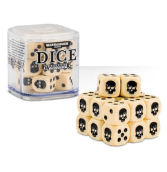 Warhammer 40,000 - Dice Cube