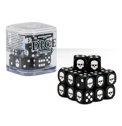 Warhammer 40,000 - Dice Cube