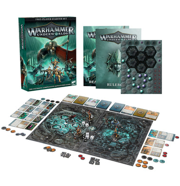 Warhammer Underworlds: Starter Set (New Edition)