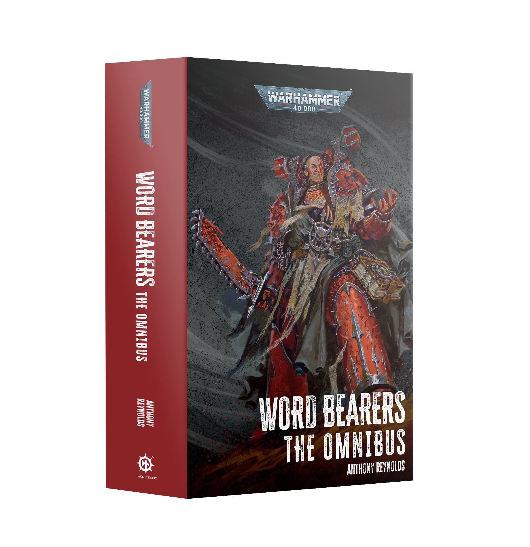 Word Bearers: The Omnibus Paperback