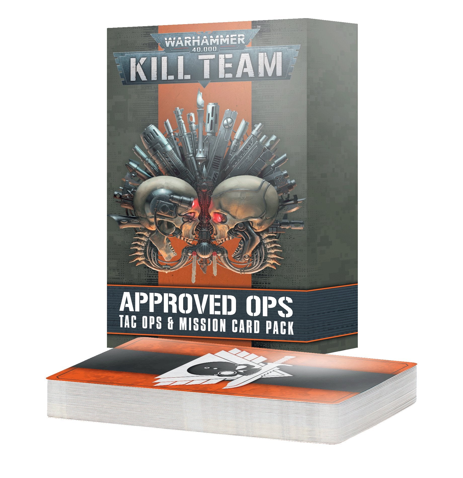 Kill Team: Approved Operations Card Pack 2024