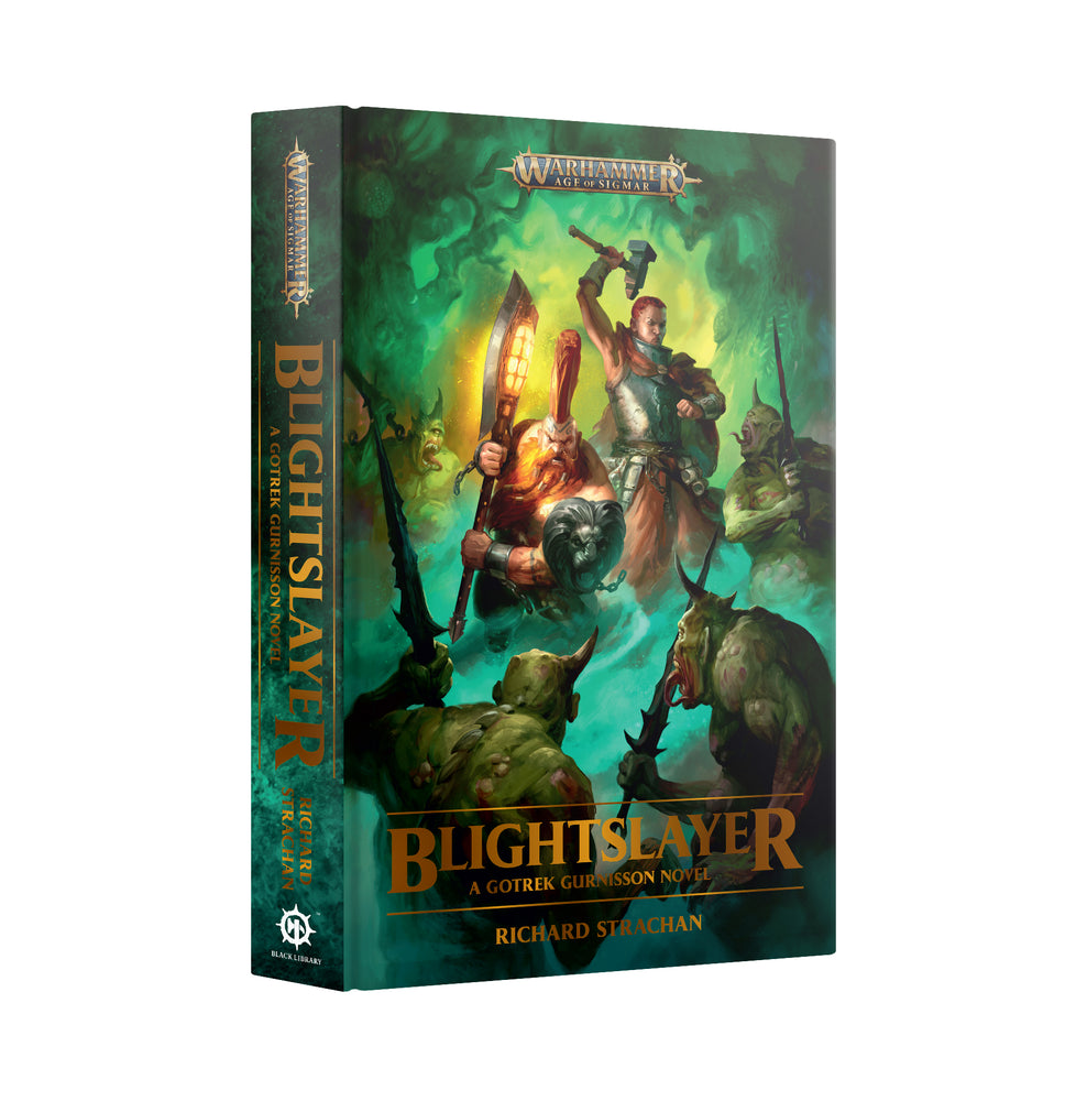 BLIGHTSLAYER (PAPERBACK)